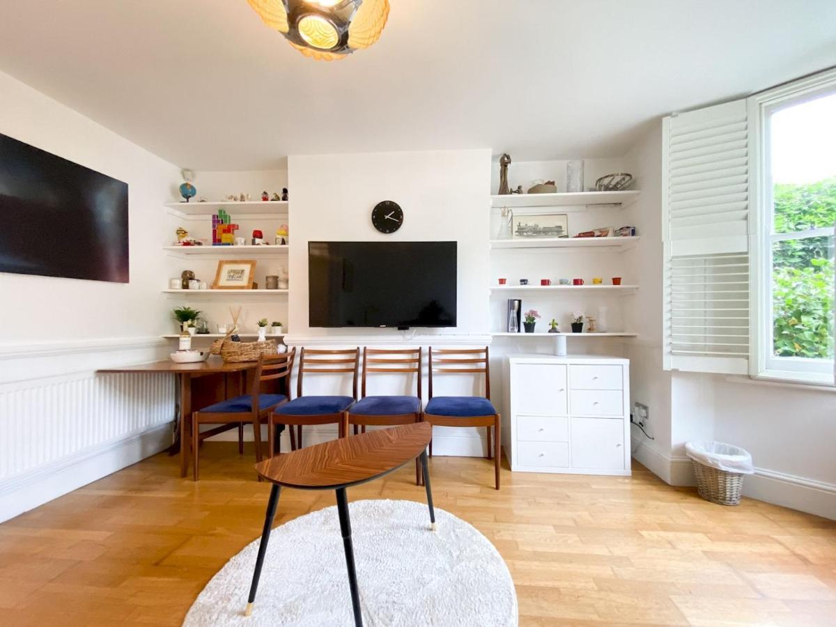 Pass The Keys Garden Apartment In Stockwell London Exterior foto